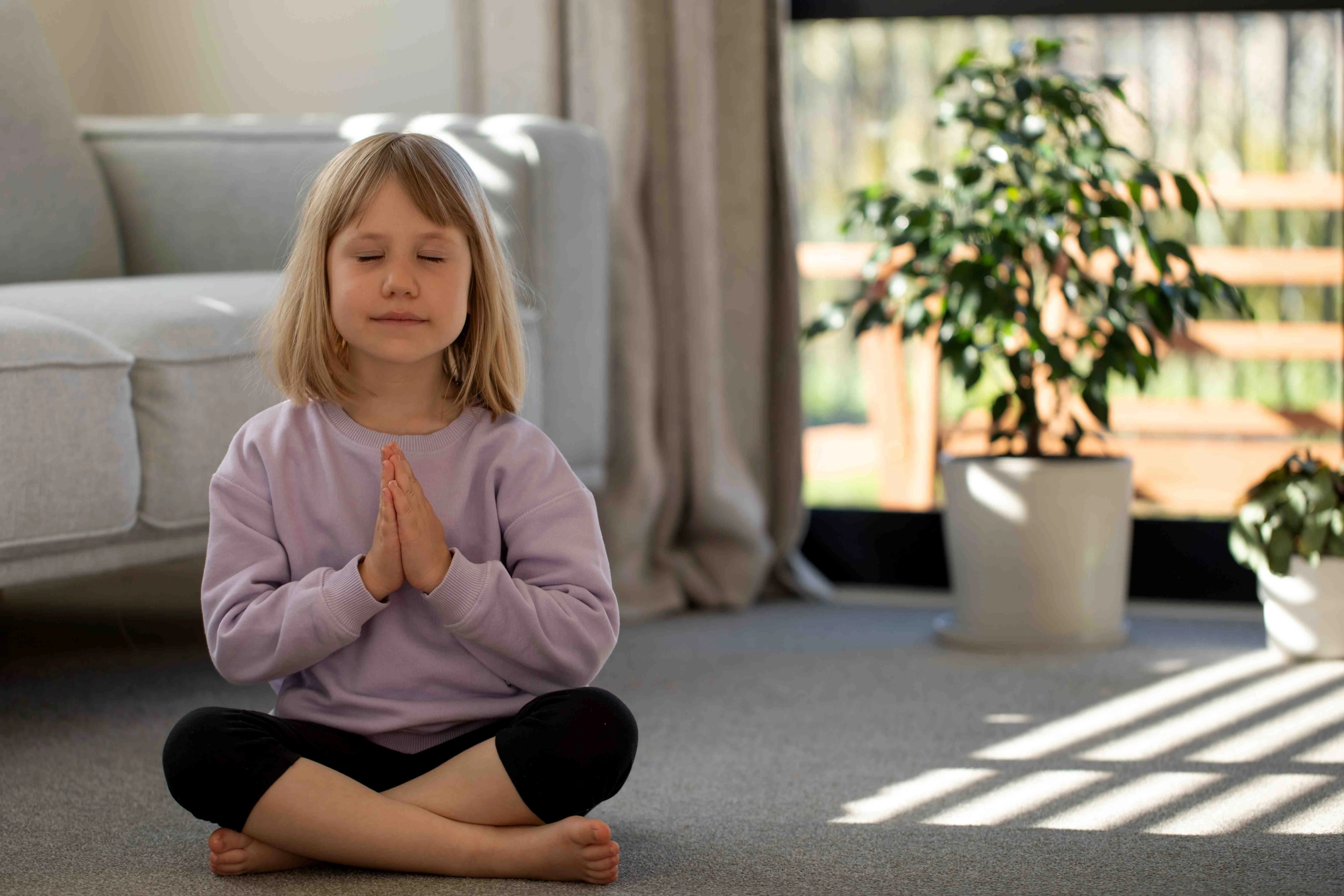 兒童冥想指南孩子該怎麼冥想幾歲開始有什麼推薦的冥想