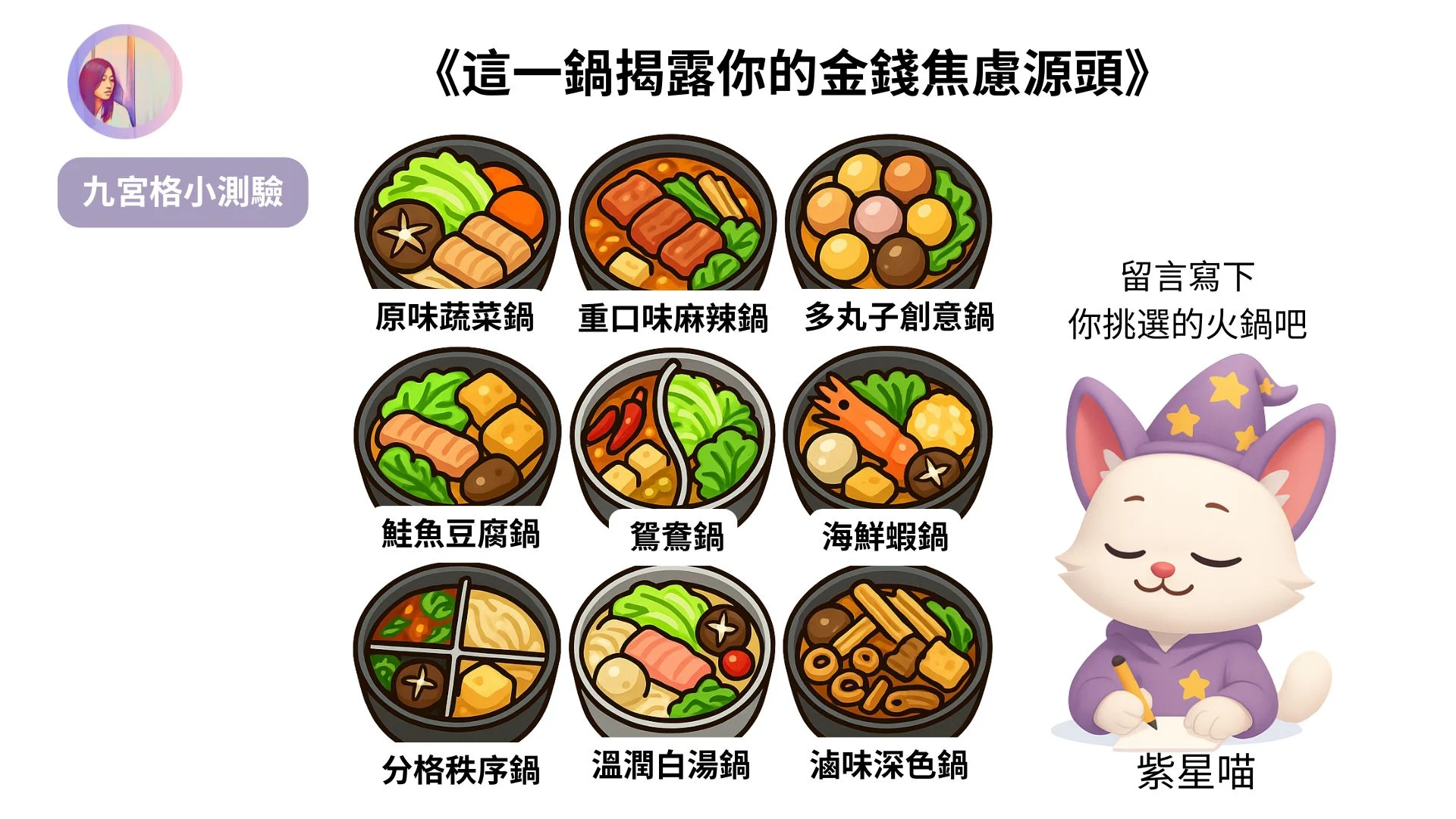 Copy Of 你的靈魂現在需要什麼能量？ 請先深呼吸3次，閉上眼睛想像一碗剉冰， 直覺選出最想加入的一種（或最多三種）。 1920 X 1080 Px