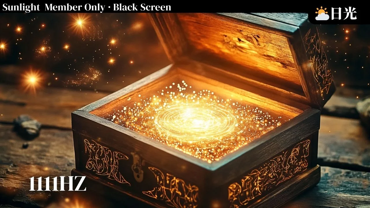1111hz 黑幕 所求所願接所得