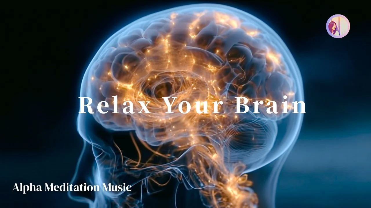 【大腦放鬆專用】深度休息腦波音樂：alpha 3小時幫助休息、深度靜心、高效工作舒壓背景樂 2