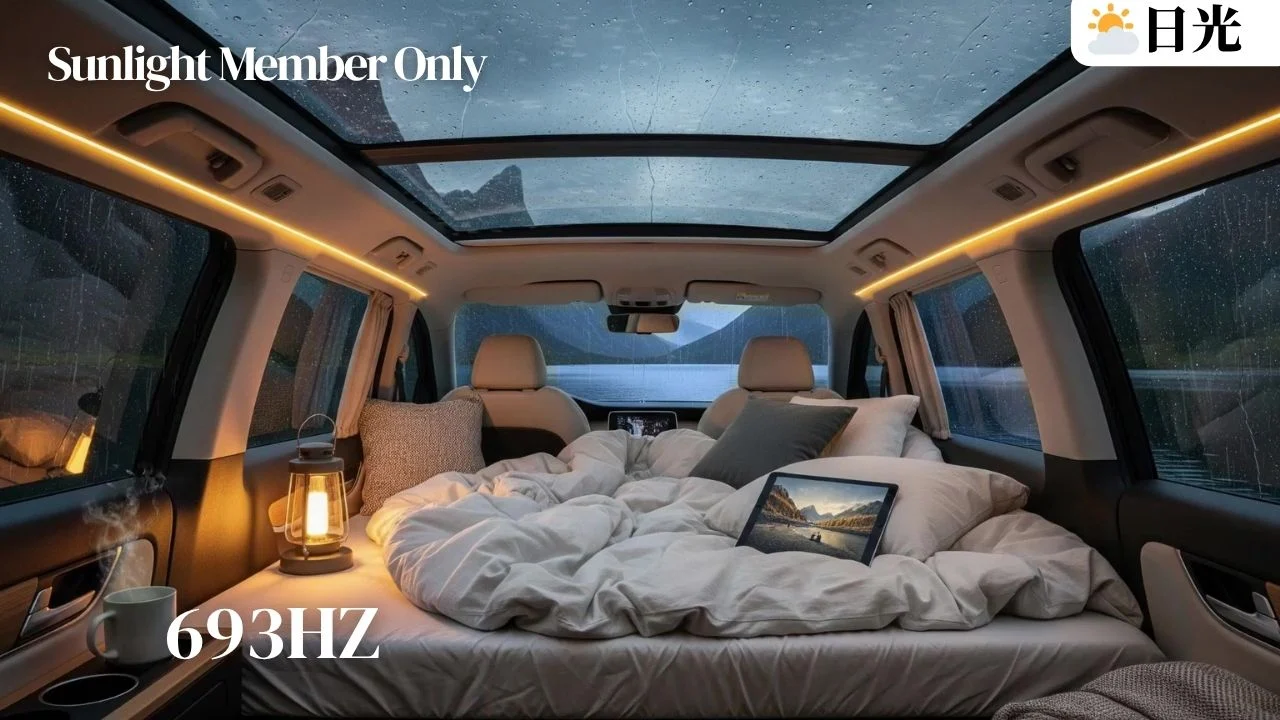 ⛅ 639Hz愛情頻率‧ 關係吸引/修復/加固｜全畫面｜日光會員限定‧亞蒂絲冥想音樂